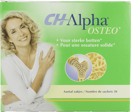 Ch-Alpha Osteo Sach 30 X 13,5G
