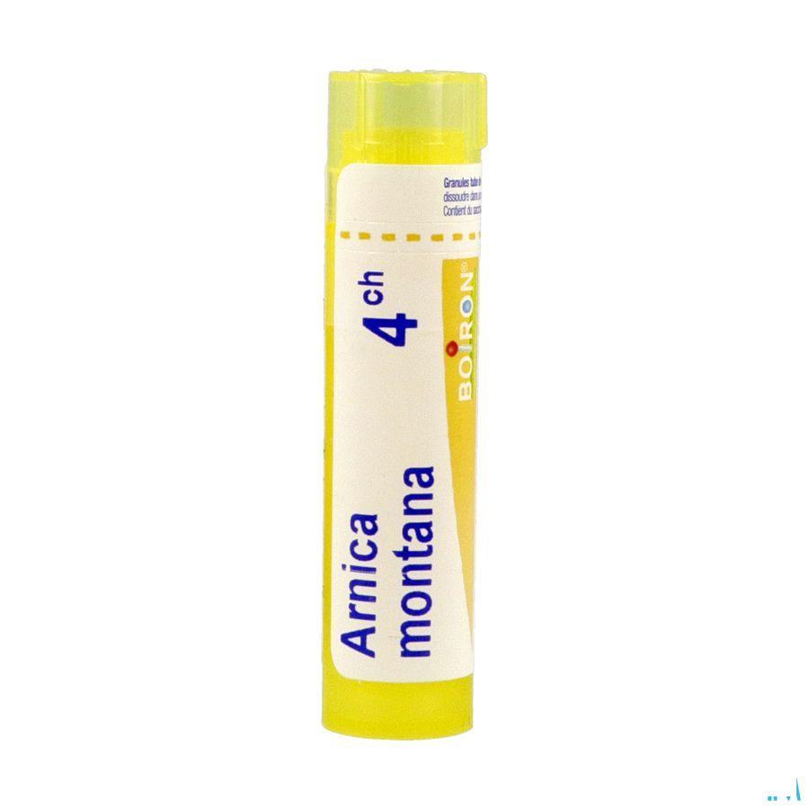Arnica Montana 4ch Gr 4g  -  Boiron