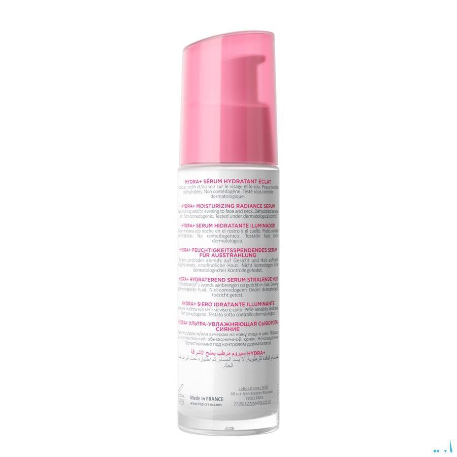 Topicrem Ultra Hydra Gezichtsserum Pompfl 30 ml