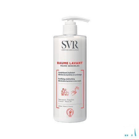 Svr Baume Lavant Mains Sensibles 400 ml