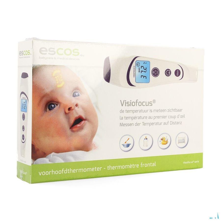 Visiofocus Thermometer Afstand  -  Bomedys