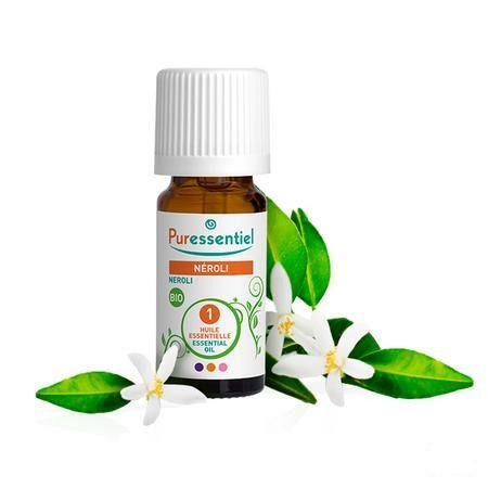 Puressentiel He Neroli Bio Huile Essentielle 2 ml  -  Puressentiel