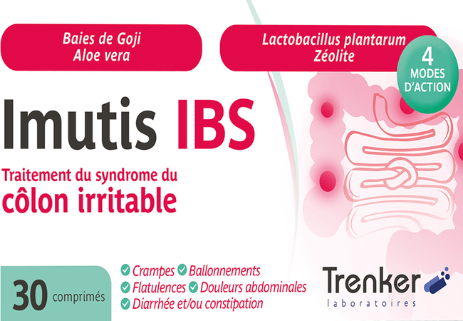 Imutis Ibs Comp 30