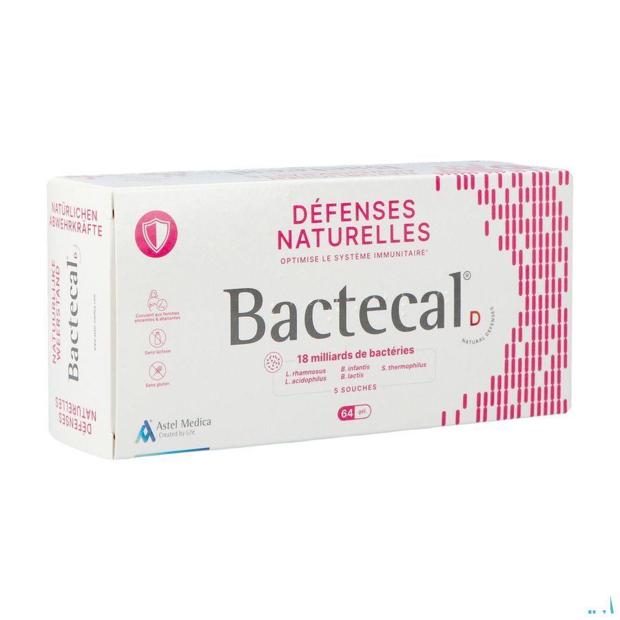 Bactecal D Caps 64