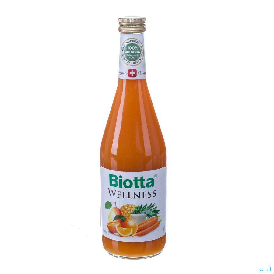 Biotta Wellness Drink 500 ml  -  Natur'Inov