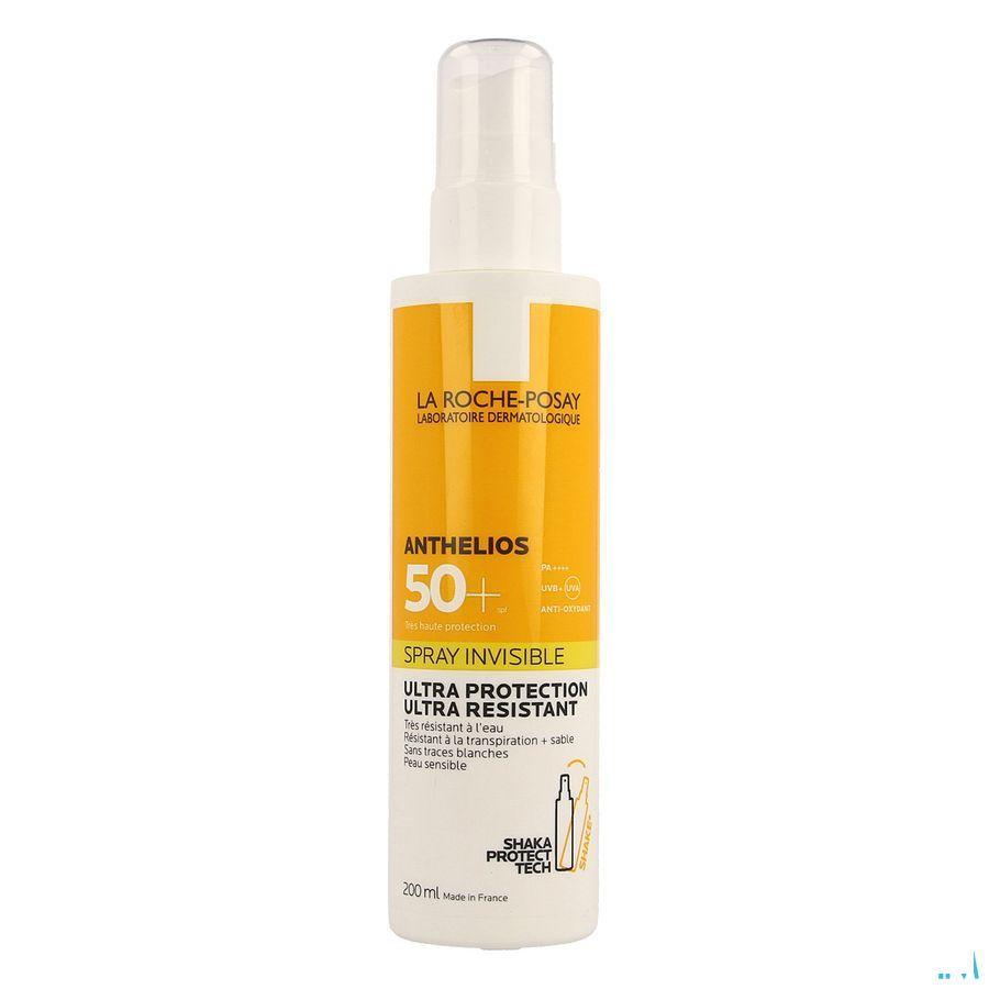 Anthelios Shaka Spray Ip50 + 200 ml  -  La Roche-Posay