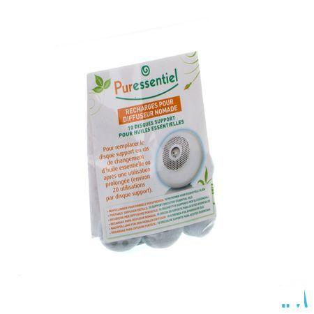 Puressentiel Verstuiver Nomade Navulling 10  -  Puressentiel