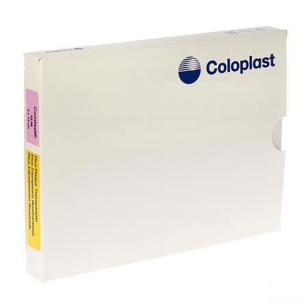 Comfeel Plus Platen Transp 9x14cm 10 33536  -  Coloplast