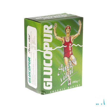 Glucopur Glucose Poudre 250 gr 5166  -  Revogan