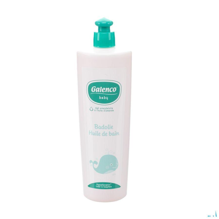 Galenco Baby Badolie 400 ml