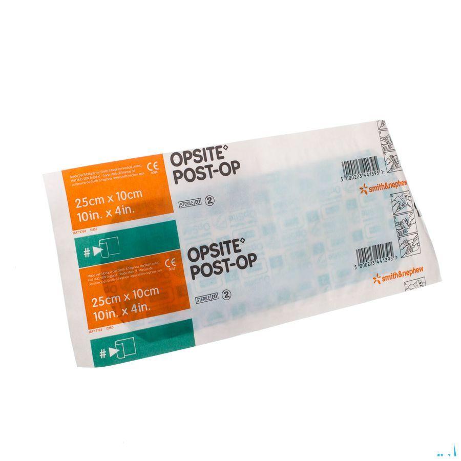 Opsite Post Op N 25,0Cm x 10,0Cm 1 66000714