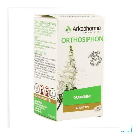 Arkocaps Ortosiphon Plantaardig 45  -  Arkopharma