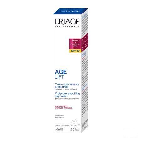 Uriage Age Creme Lissante Protective Ip30 40 ml