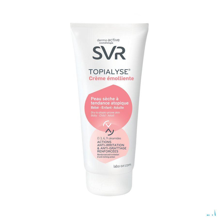 Topialyse Creme Emolliente Tube 500 ml  -  Svr Laboratoire