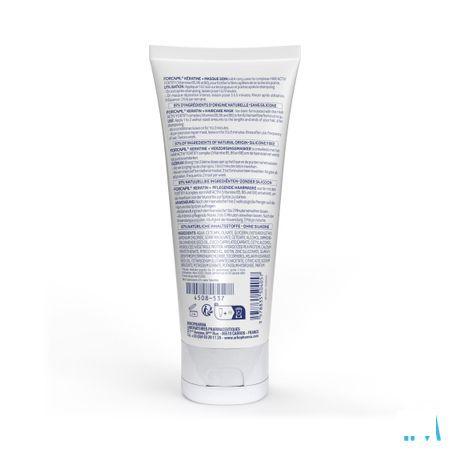 Forcapil Masker Keratine Tube 200 ml