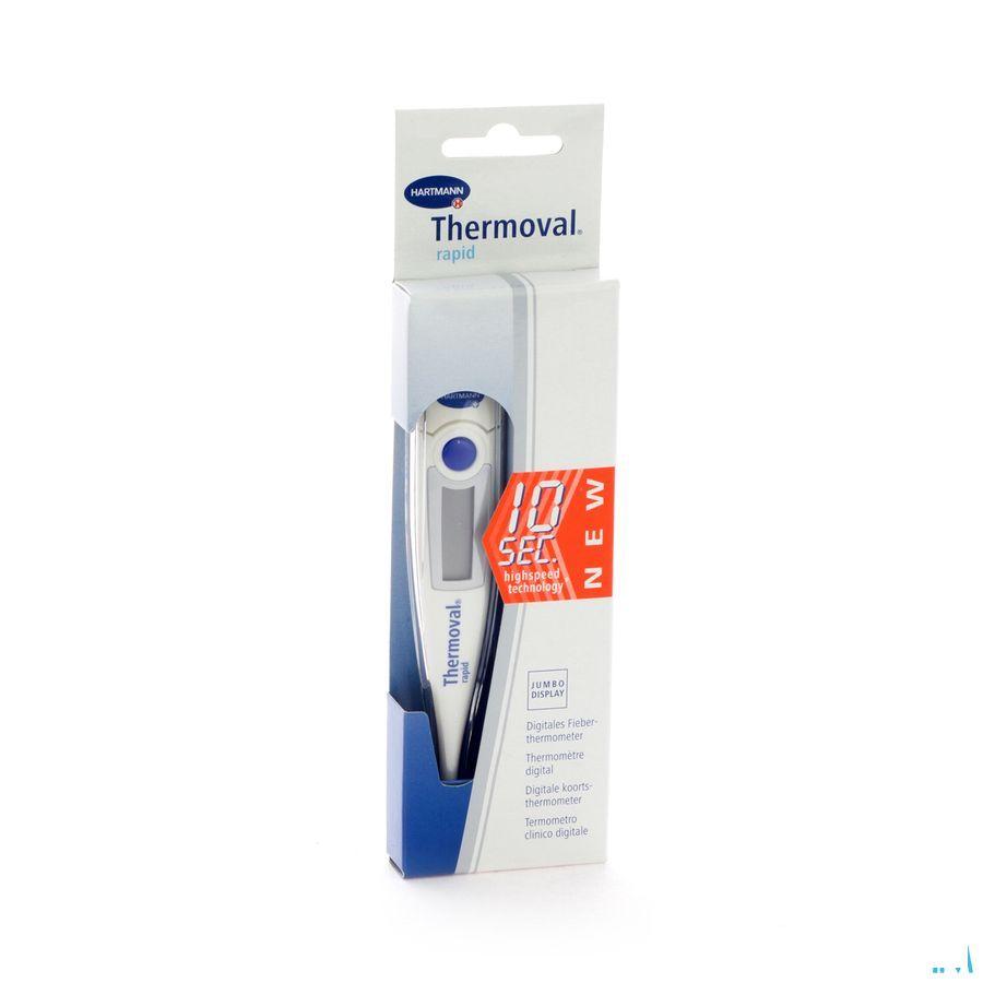 Thermoval Rapid 10sec 1 P/s  -  Hartmann