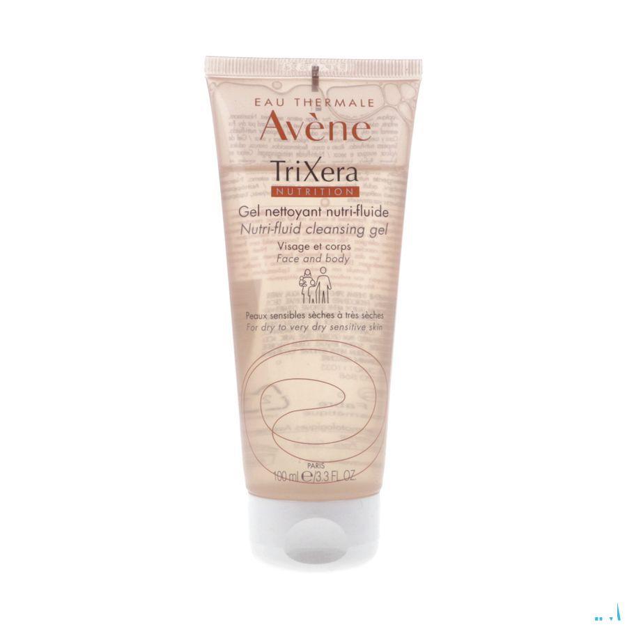 Avene Trixera Nutrition Rein.nutrifl. Pompfl 100 ml  -  Avene