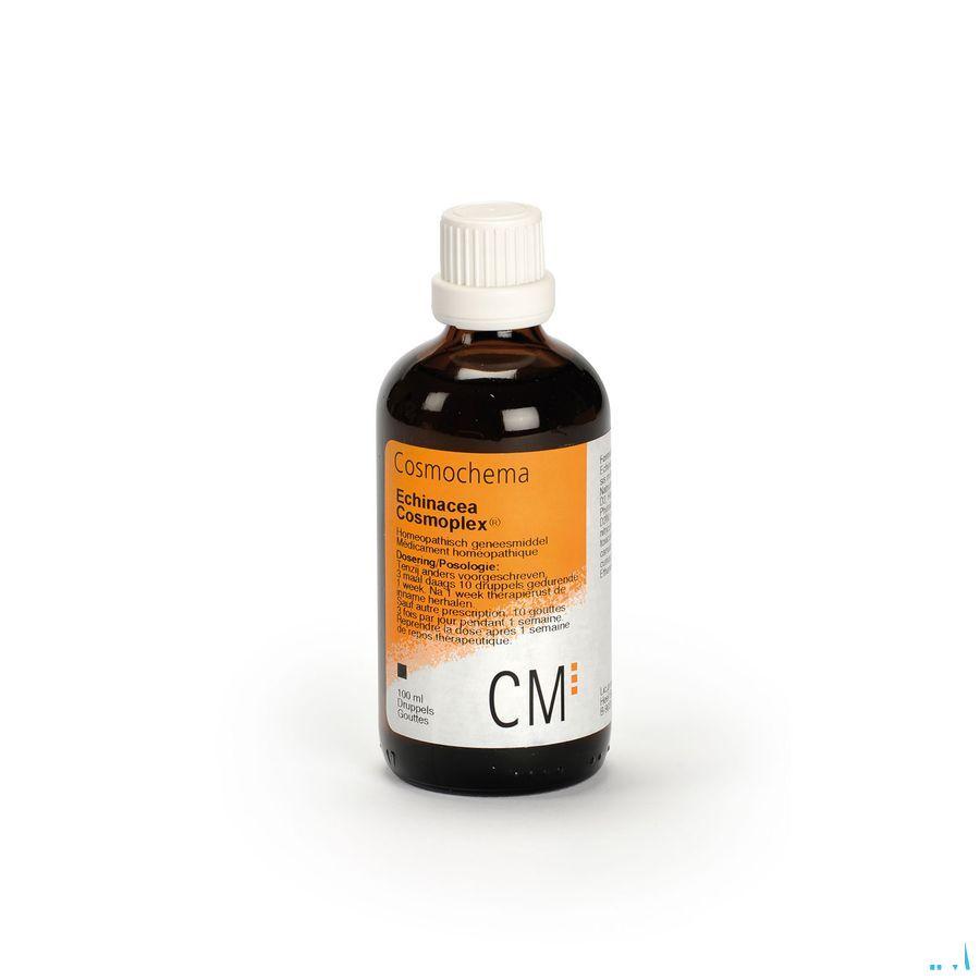 Echinacea Cosmoplx Gouttes 100 ml Cosmo  -  Heel