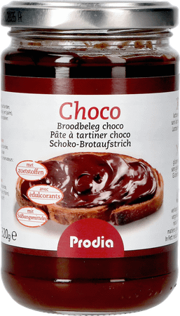 Prodia Choco 320 gr 5982  -  Revogan