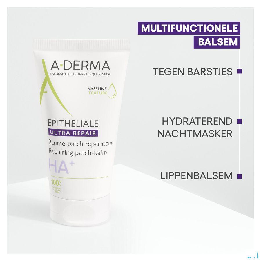 Aderma Epitheliale Baume Reparateur 50 gr