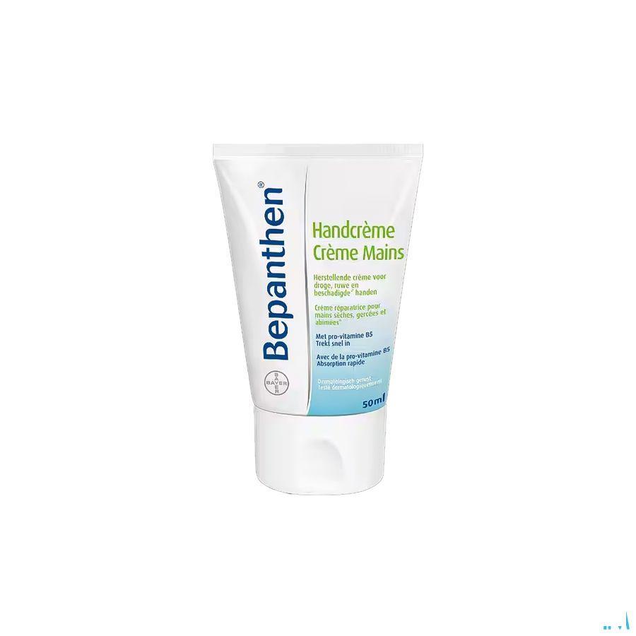 Bepanthen Handcreme Tube 50 ml  -  Bayer