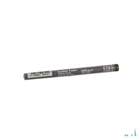 Eye Care Eyeliner Feutre 322 Kaki 0,8ml