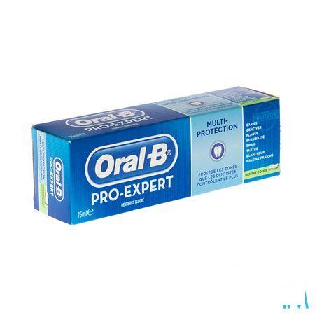 Oral B Tandpasta Pro Expert Mild Mint 75ml