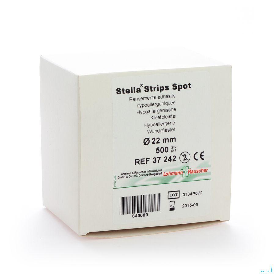 Stellastrips Kleef Spots 22,5mm 500 37242  -  Lohmann & Rauscher