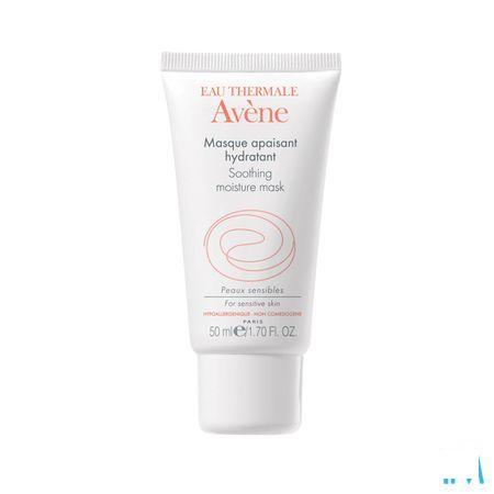 Avene Masker Verzachtend Creme 50 ml  -  Avene