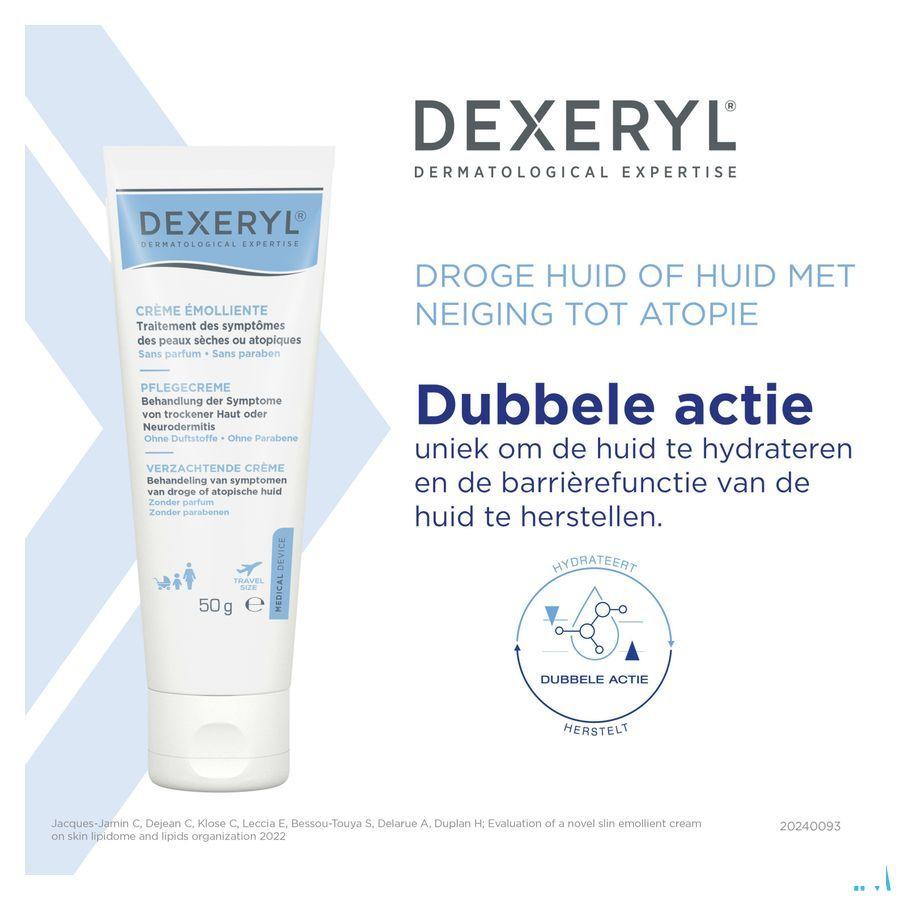 Dexeryl Creme Tube 50g