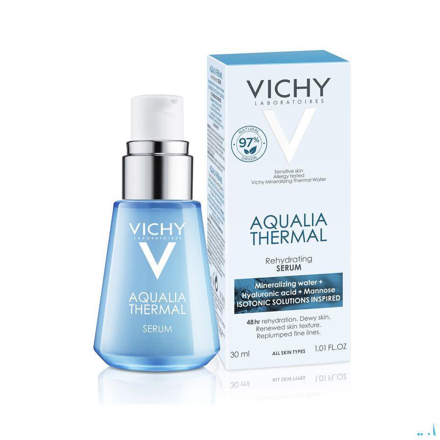 Vichy Aqualia Serum Reno 30 ml  -  Vichy