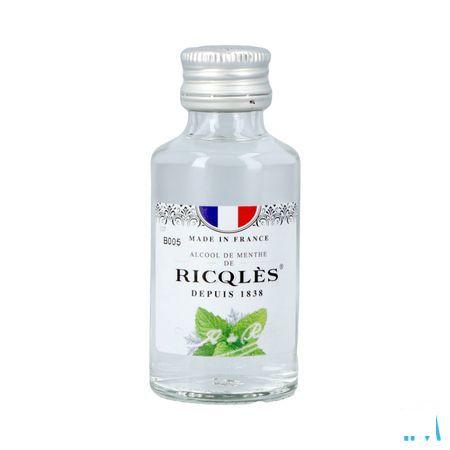 Ricqles Alcool De Menthe Flacon 5cl  -  Urgo Healthcare