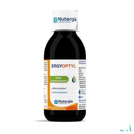 Ergyoptyl 250 ml  -  Lab. Nutergia