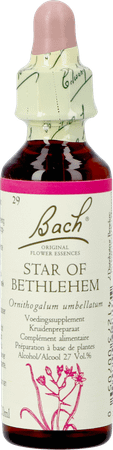 Bach Flower Remedie 29 Star Bethlehem 20 ml