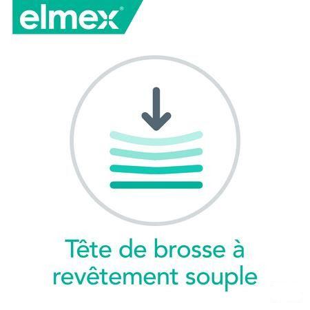 Elmex Brosse Dents Sensitive Pro Extra Souple Duo
