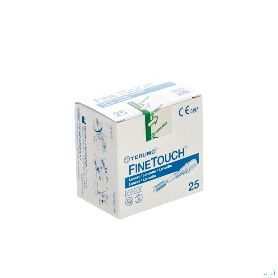Terumo Finetouch Lancet 25  -  Terumo Europe