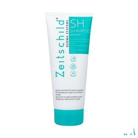 Zeitschild Derma Systems Shampoo Sensitive 200 ml