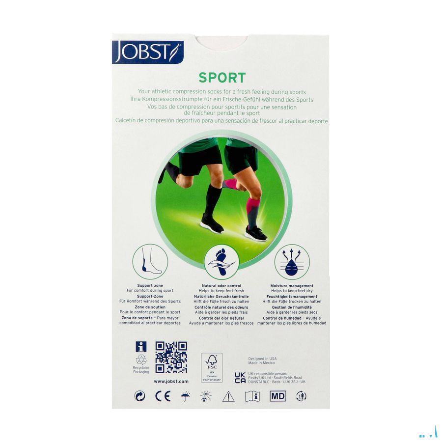 Jobst Sport 15-20 Ad Black M 1 7528971