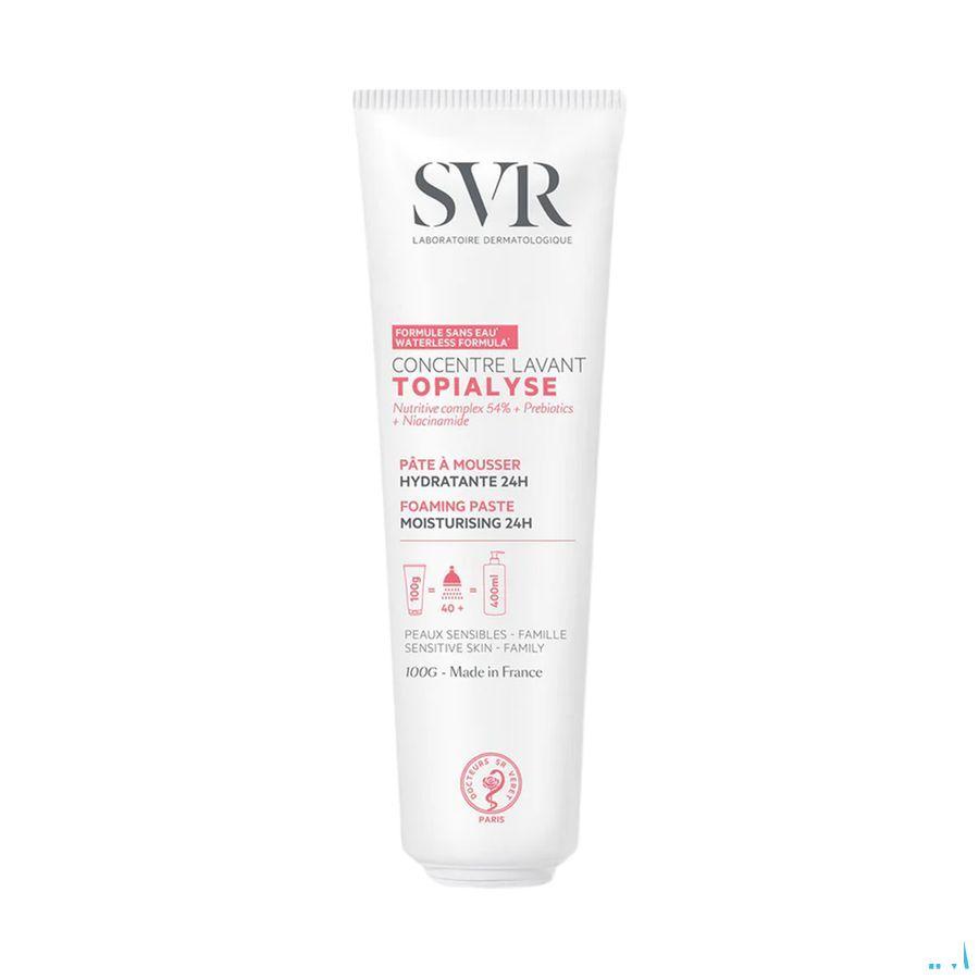 Svr Topialyse Concentre Lavant 100 ml