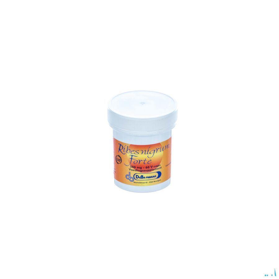 Ribes Nigrum V-Capsule 60  -  Deba Pharma