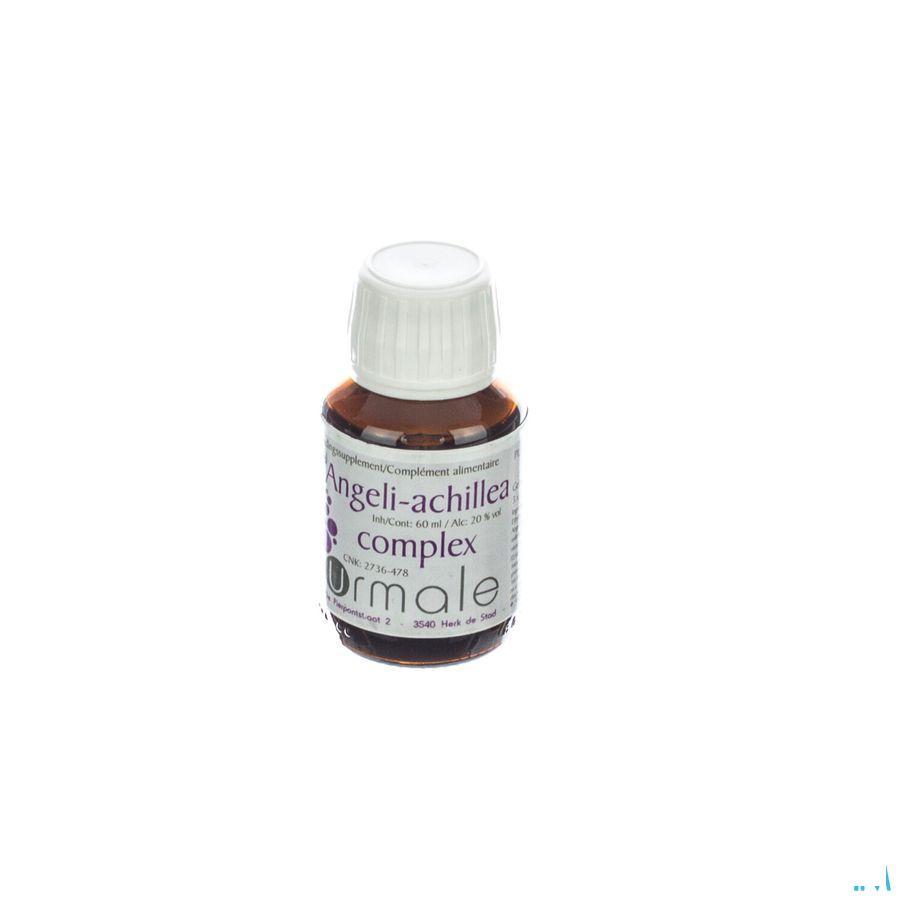 Angeli Aachillea Complex 60 ml  -  Elin