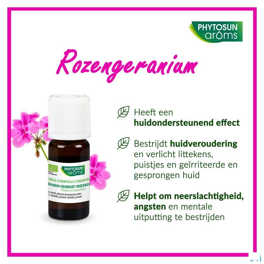 Phytosun Rozengeran. Fr-bio-01 10 ml