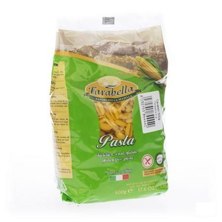 Farabella Cavatelli Glutenvrij 500 gr 5703  -  Revogan