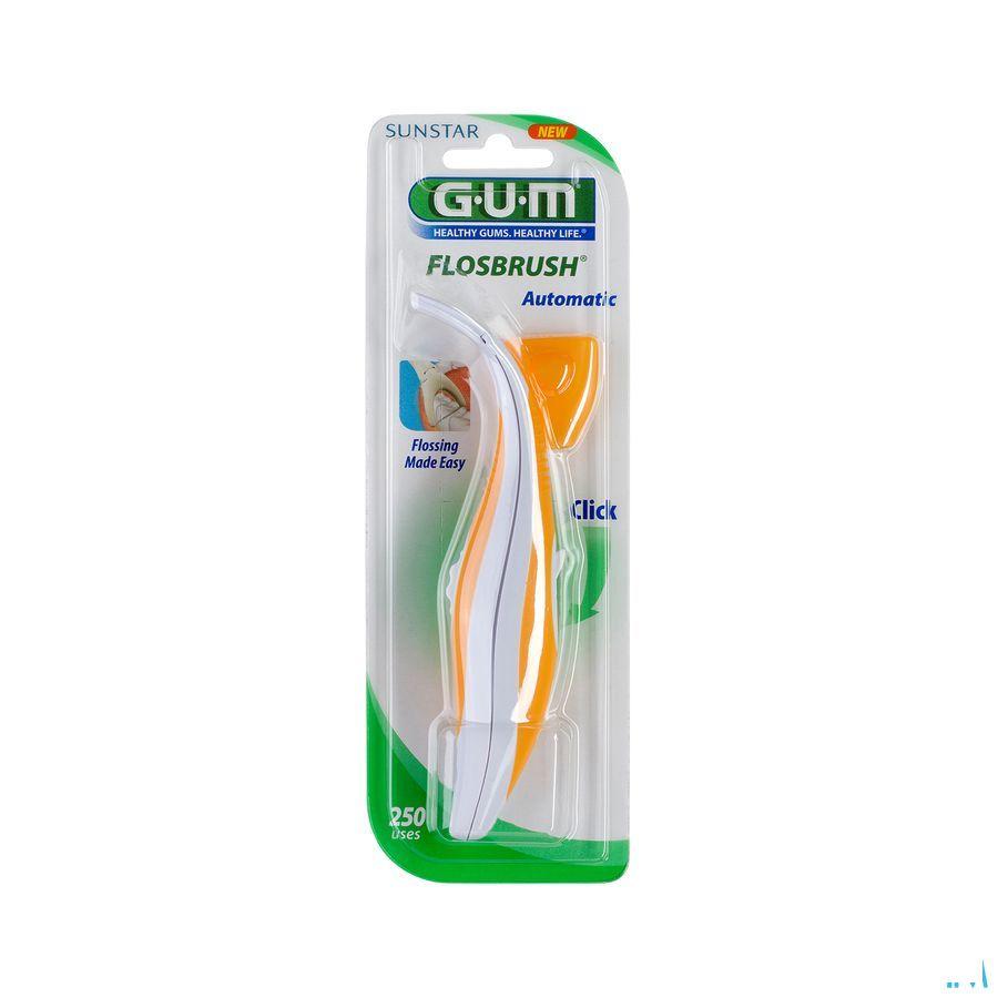 Gum Flosbrush Automatic 847