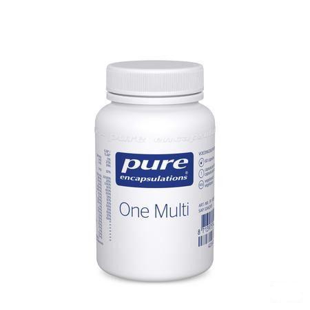 Pure Encapsulations One Multi Pot Caps 60  -  Nestle