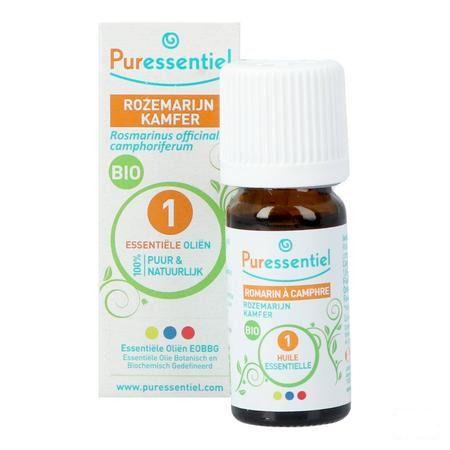 Puressentiel Eo Rozemar.kamf.bio Exp.ess Olie 10 ml  -  Puressentiel