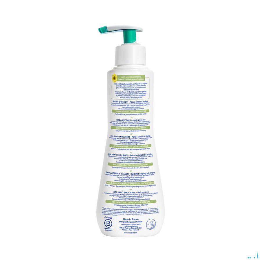 Mustela Pa Stelatopia Emollierende Balsem 300 ml
