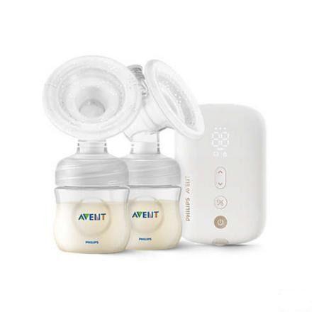 Philips Avent Tire Lait Electric Double  -  Bomedys