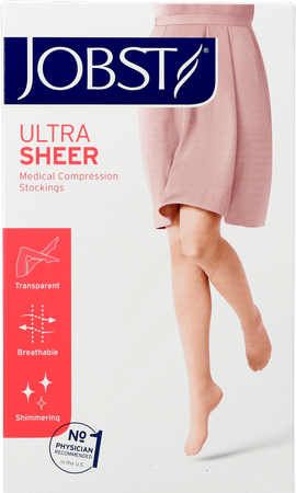 Jobst Ultrash.Comf C1 15-20 Ag Oo Natural N M 1P