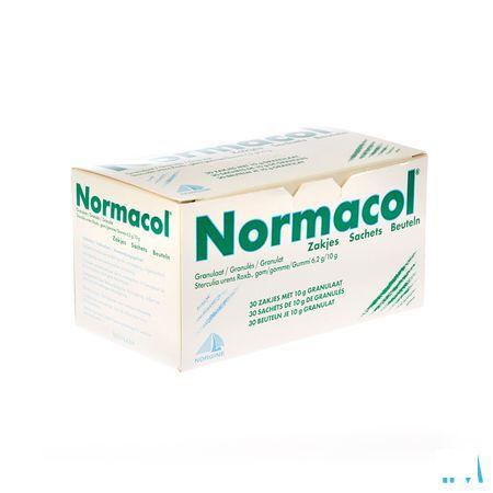 Normacol Zakjes 30 X 10 gr 